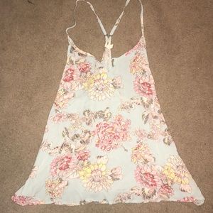 Large Billabong Tank Top
